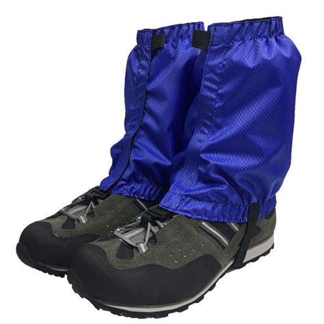 waterproof gaiters boot covers.